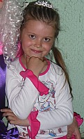 Сорокина Настя